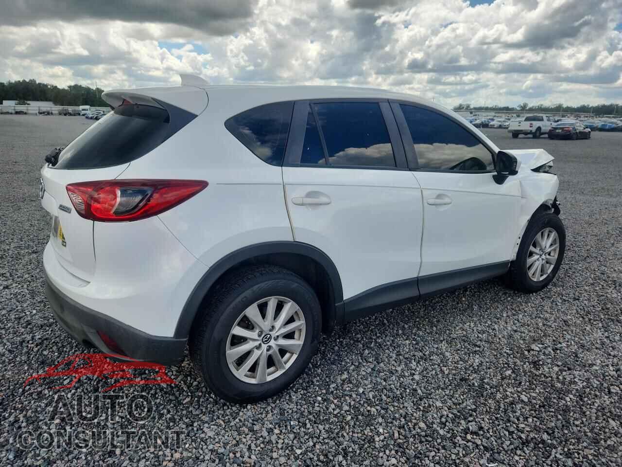 MAZDA CX-5 2013 - JM3KE2BE9D0157733