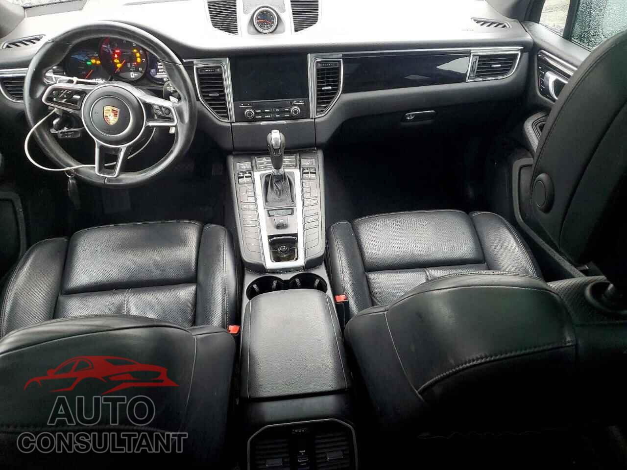 PORSCHE MACAN 2017 - WP1AA2A57HLB82974
