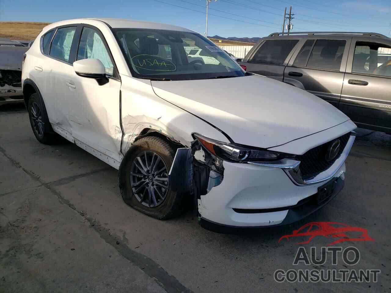 MAZDA CX-5 2019 - JM3KFBBM8K0588467