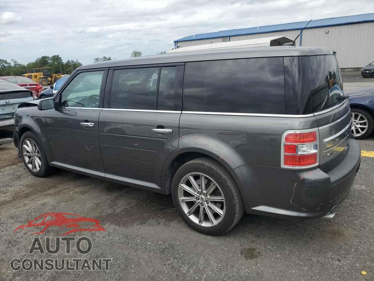 FORD FLEX 2017 - 2FMHK6D85HBA02476