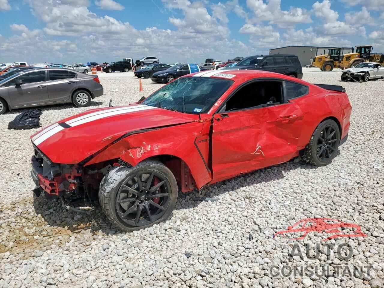 FORD MUSTANG 2016 - 1FA6P8JZ6G5522247