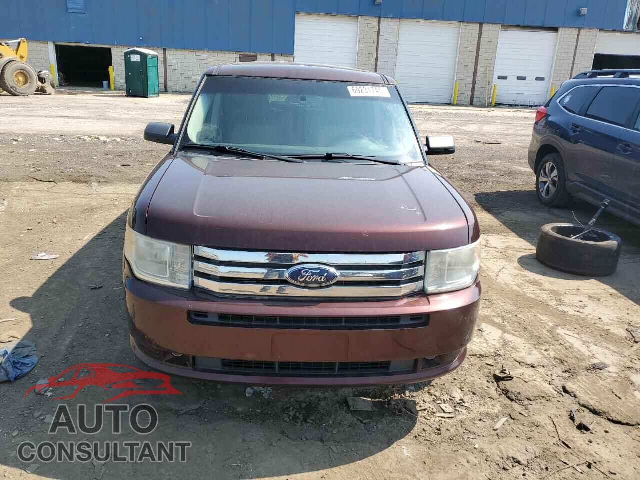 FORD FLEX 2010 - 2FMGK5BC2ABA14667