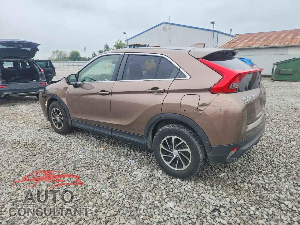 MITSUBISHI ECLIPSE 2020 - JA4AT3AA1LZ009594
