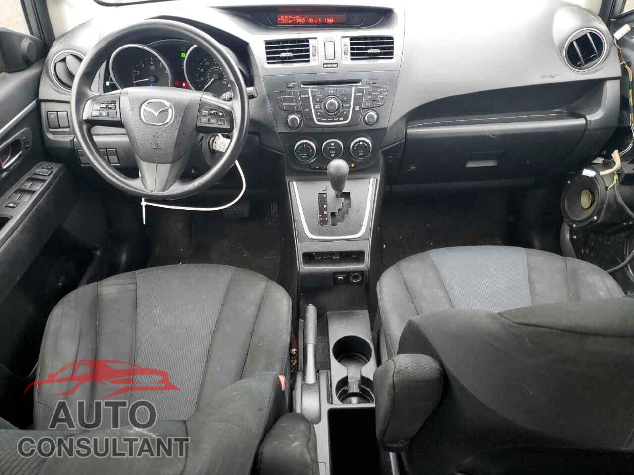 MAZDA 5 2014 - JM1CW2BL5E0167816