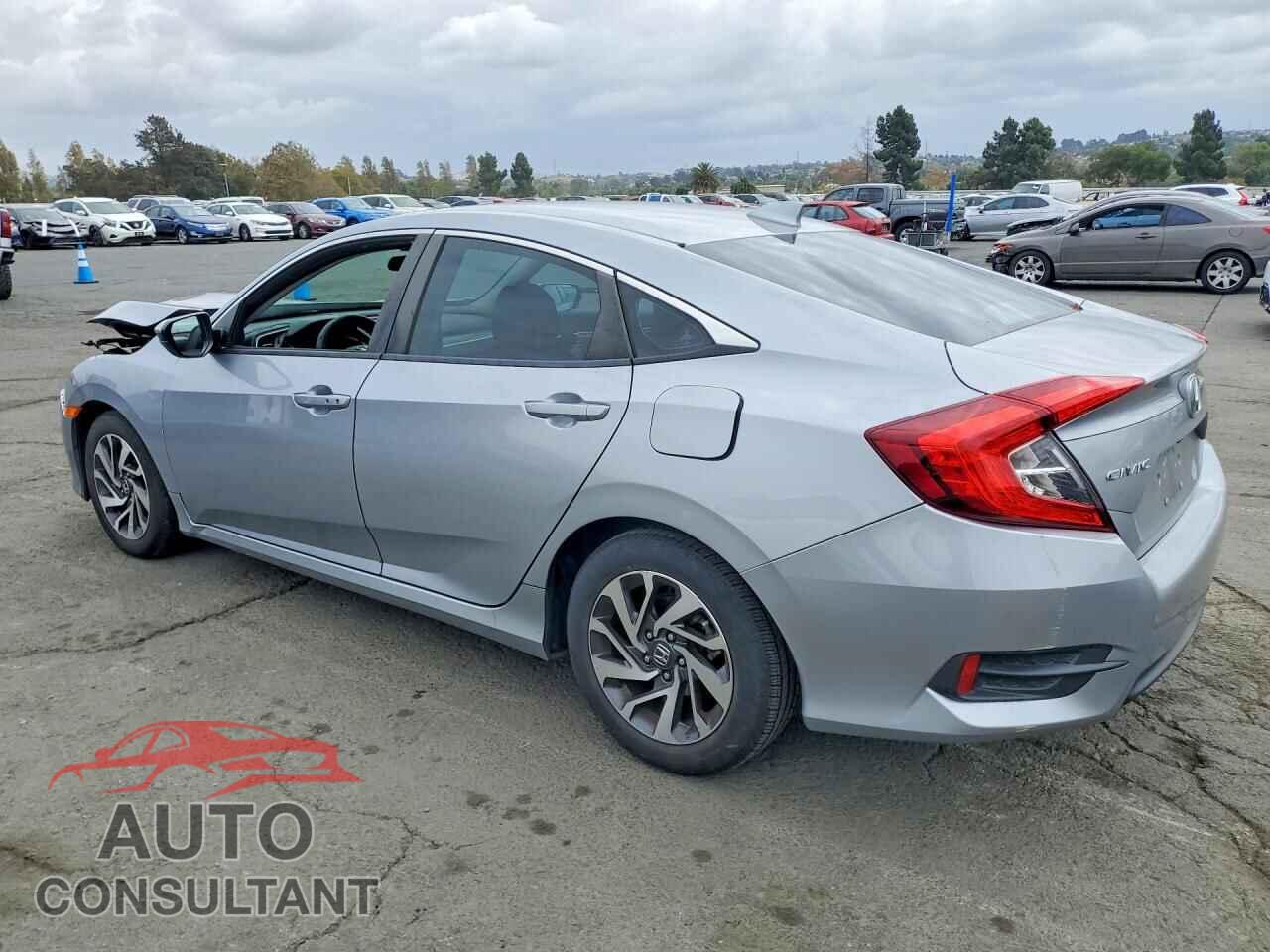 HONDA CIVIC 2017 - 19XFC2F7XHE221206