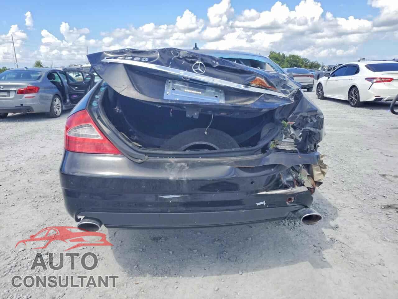 MERCEDES-BENZ CLS-CLASS 2011 - WDDDJ7CB2BA173350