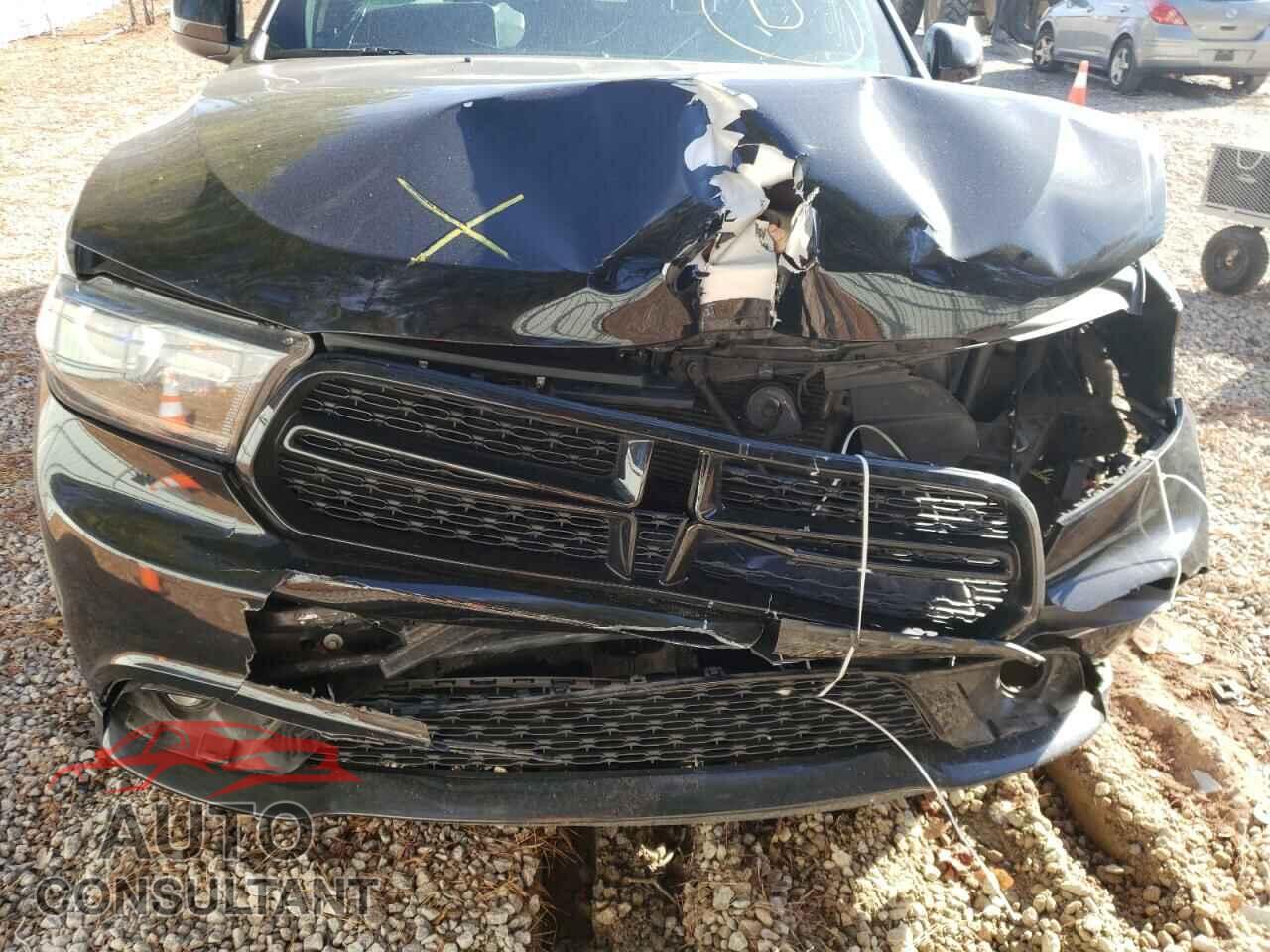 DODGE DURANGO 2018 - 1C4RDHAG7JC413443