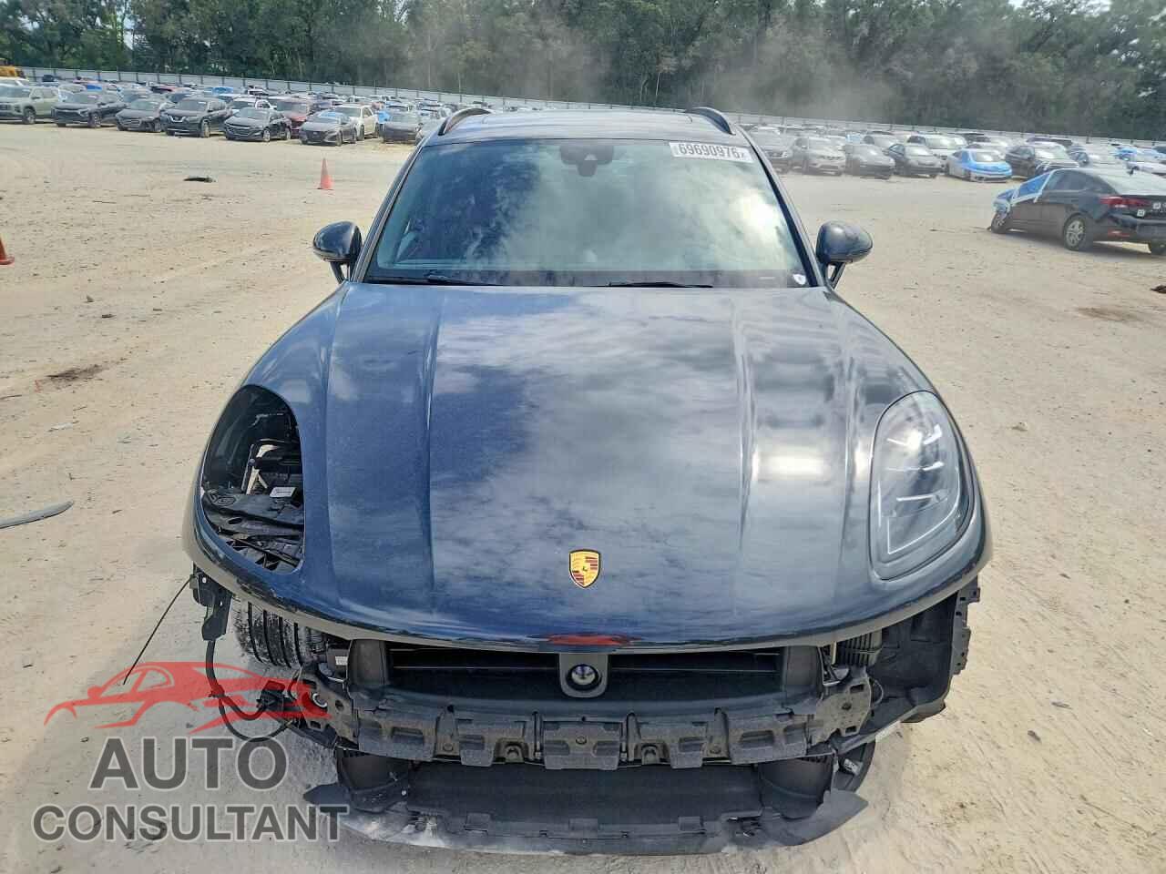 PORSCHE MACAN 2023 - WP1AA2A56PLB09304