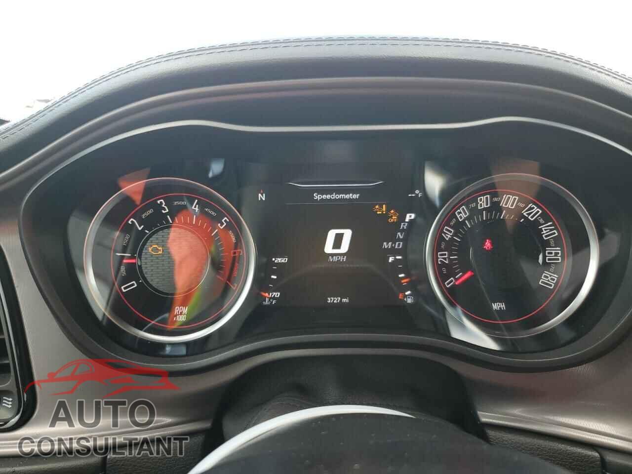 DODGE CHALLENGER 2023 - 2C3CDZFJ3PH629932