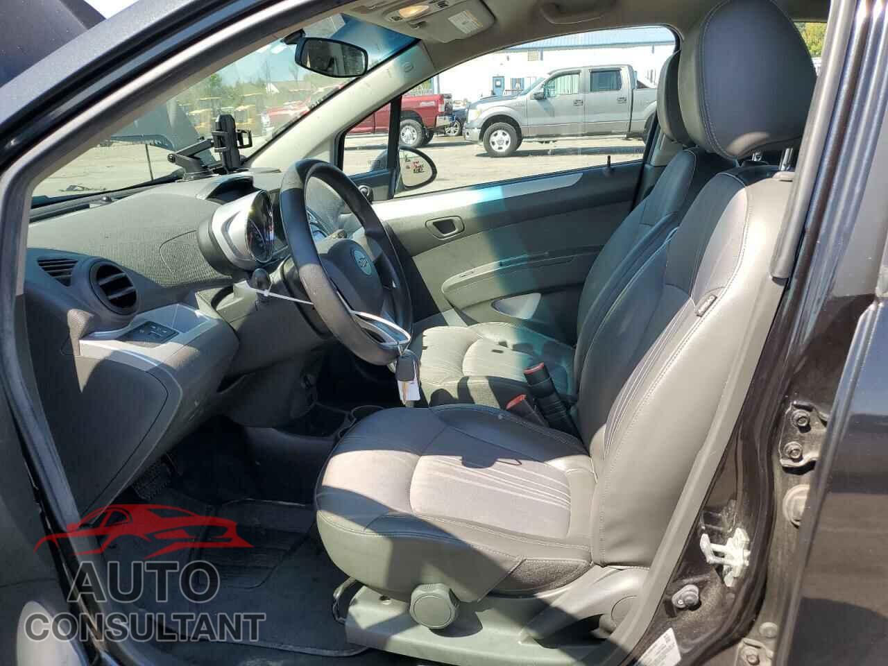 CHEVROLET SPARK 2015 - KL8CB6S99FC801984
