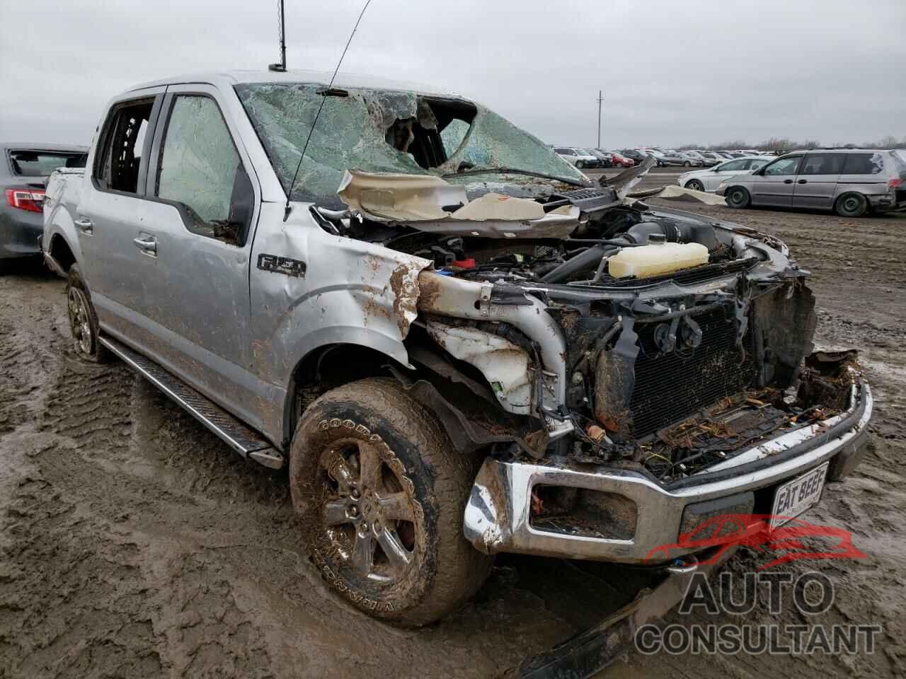 FORD F-150 2019 - 1FTEW1EP6KFB14858