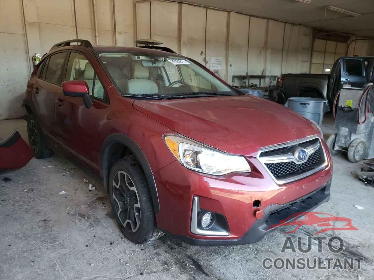 SUBARU CROSSTREK 2017 - JF2GPADC9HH223351