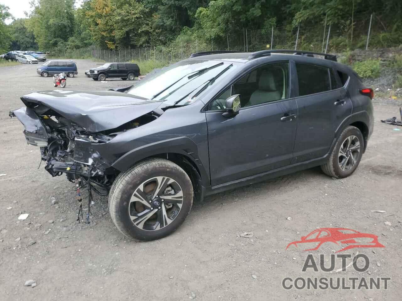 SUBARU CROSSTREK 2024 - JF2GUADC3R8297942