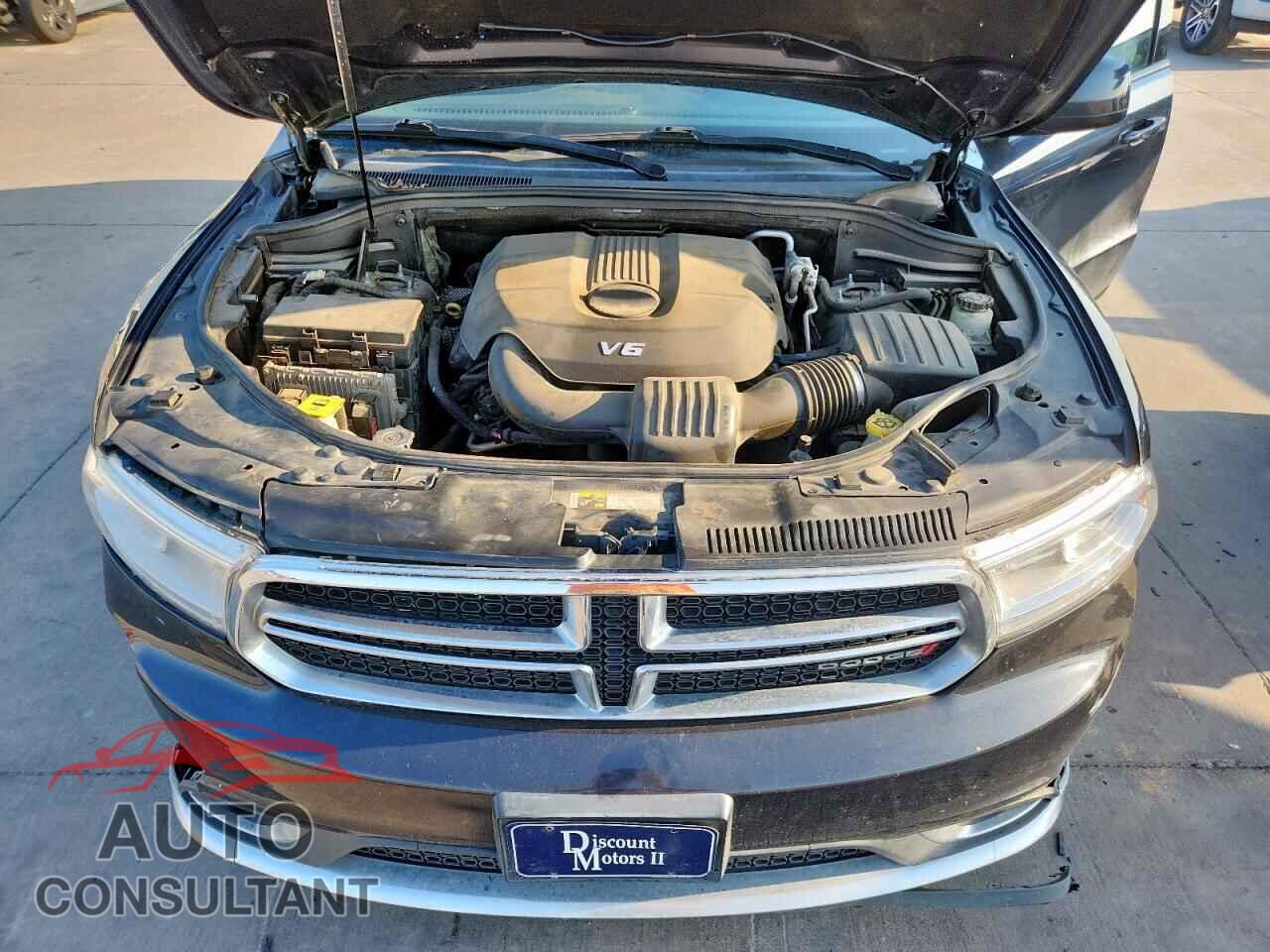 DODGE DURANGO 2014 - 1C4RDHAG3EC277608