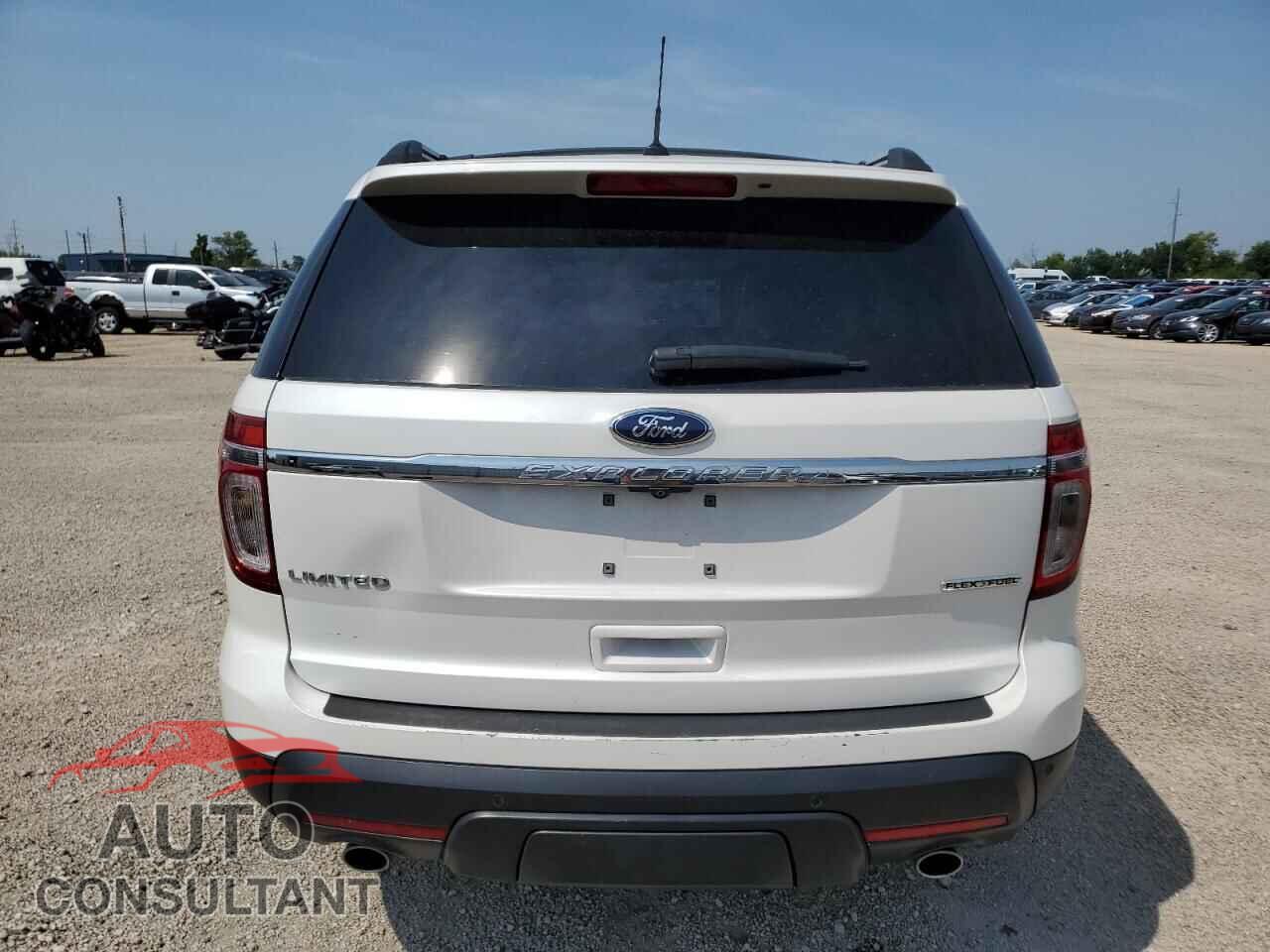 FORD EXPLORER 2013 - 1FM5K7F84DGA74990