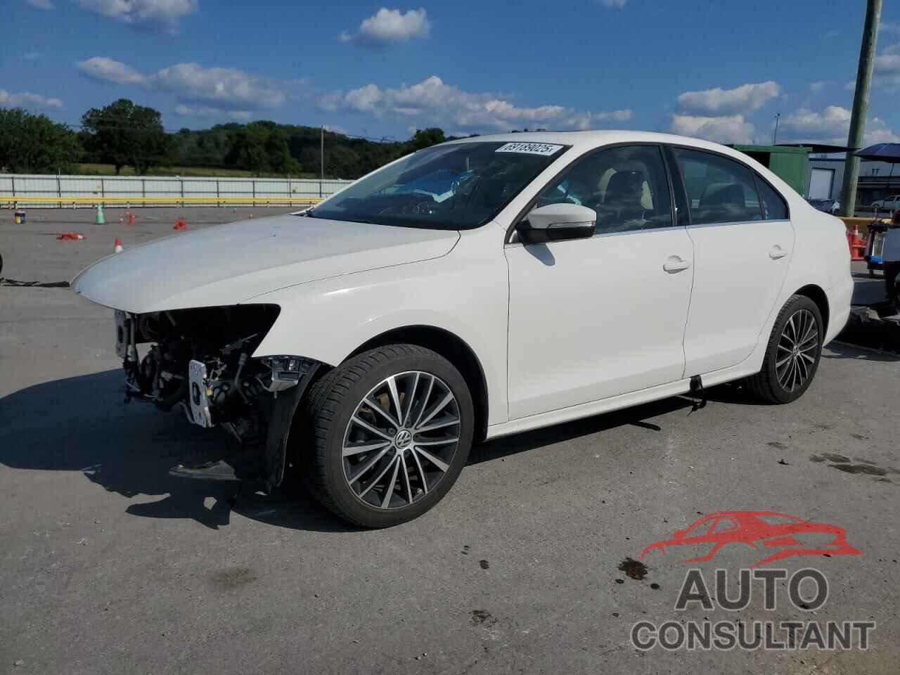 VOLKSWAGEN JETTA 2012 - 3VWLP7AJ3CM473849