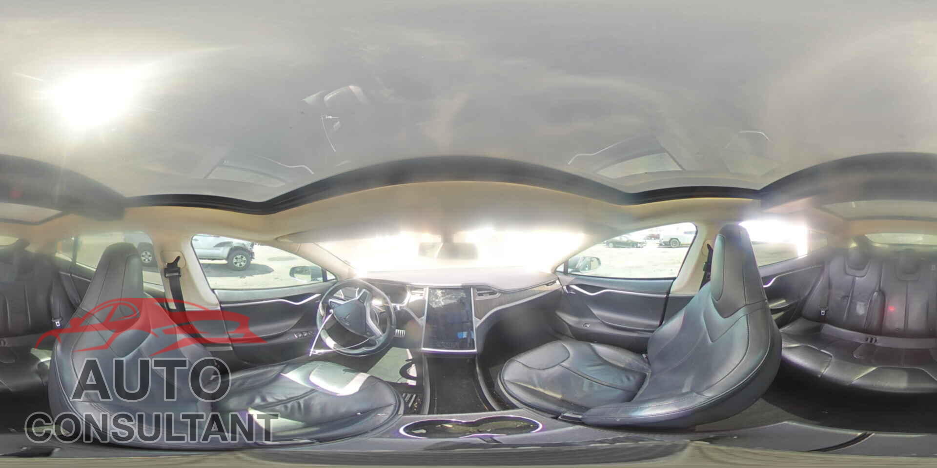 TESLA MODEL S 2013 - 5YJSA1CP9DFP22630