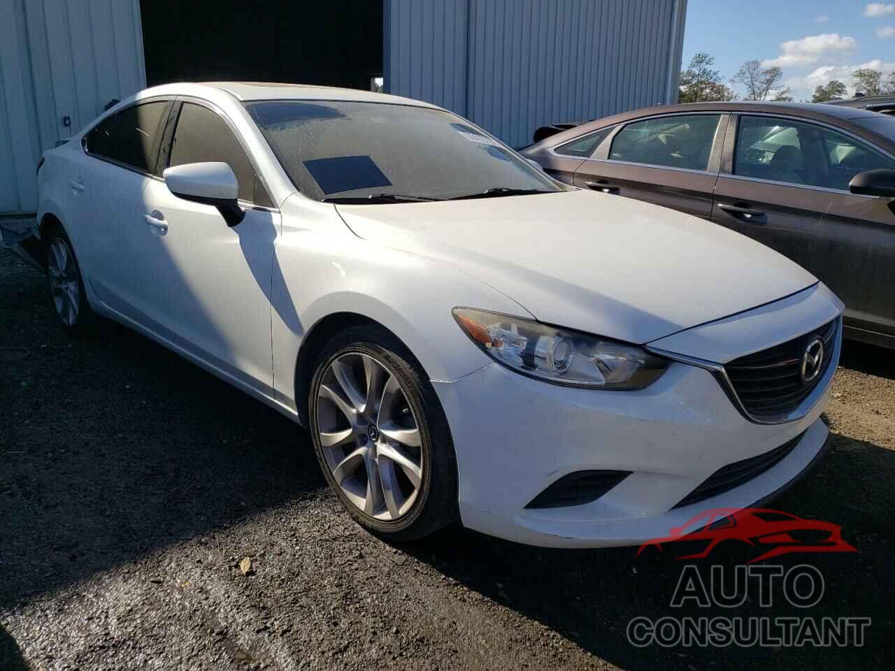 MAZDA 6 2016 - JM1GJ1V50G1427950