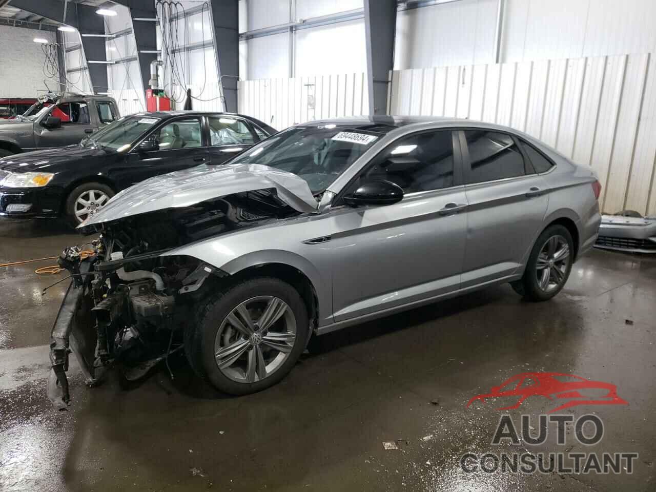 VOLKSWAGEN JETTA 2019 - 3VWC57BU4KM243038