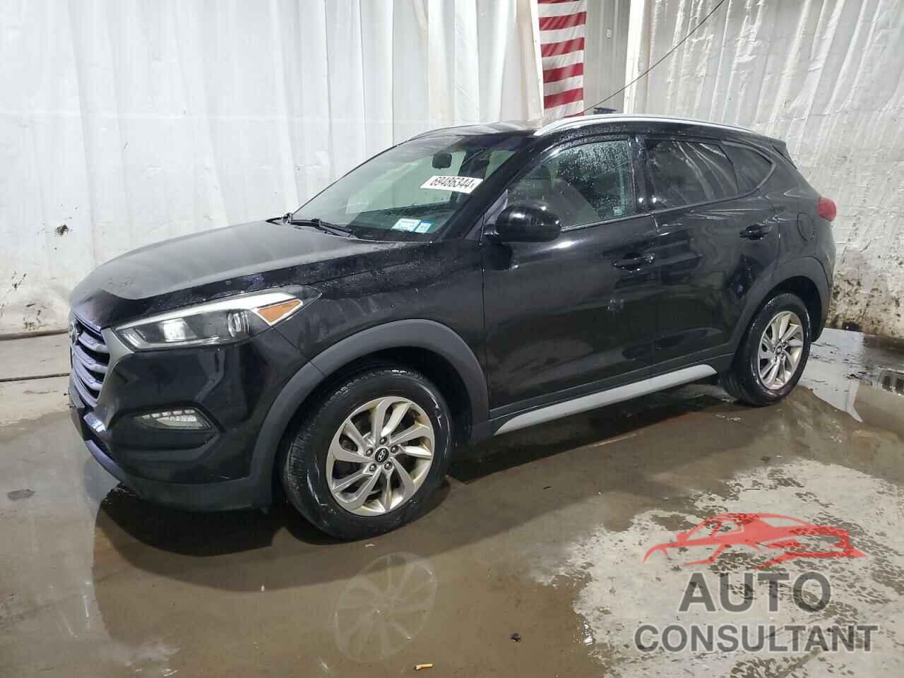 HYUNDAI TUCSON 2018 - KM8J3CA41JU669897