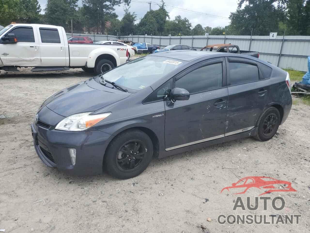 TOYOTA PRIUS 2015 - JTDKN3DU7F1875703