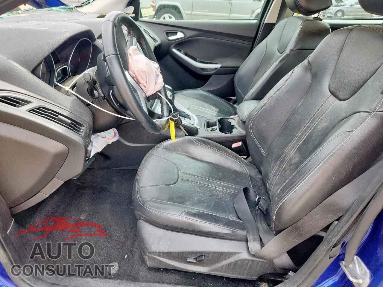 FORD FOCUS 2013 - 1FADP3F29DL320080