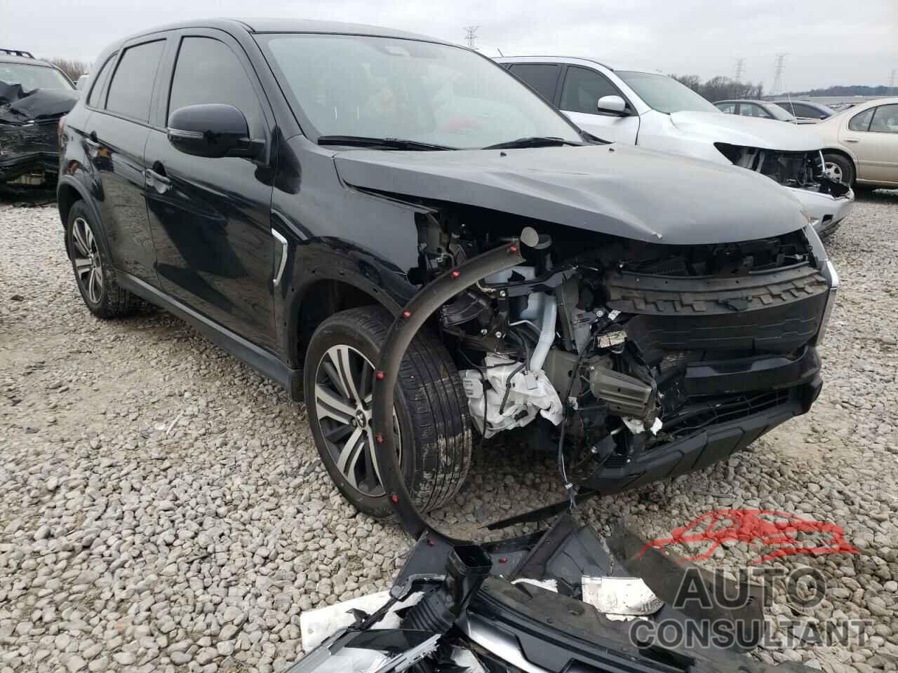 MITSUBISHI OUTLANDER 2020 - JA4AP4AU7LU002294