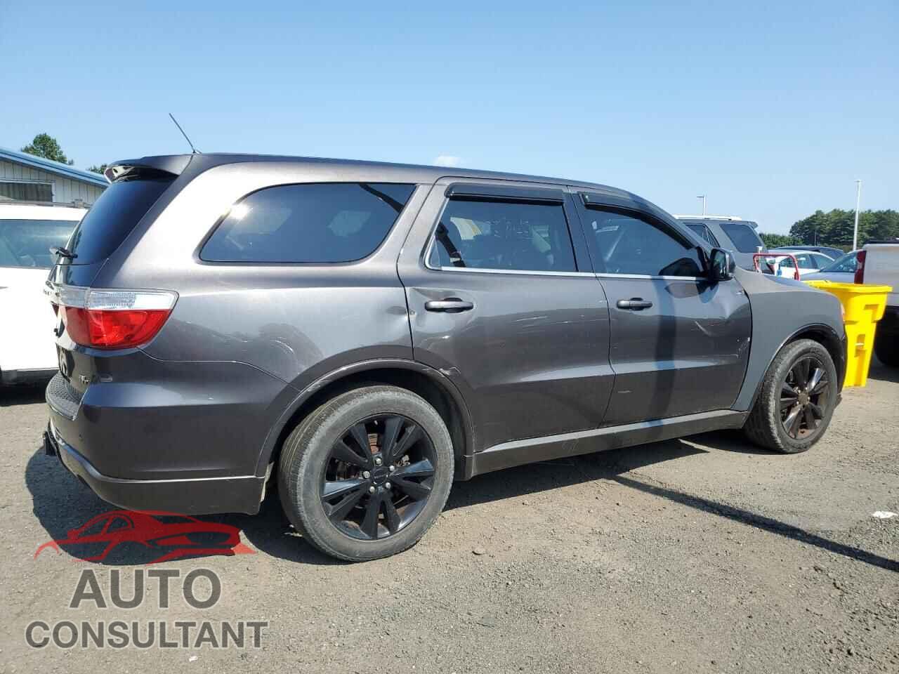 DODGE DURANGO 2013 - 1C4SDJCTXDC697478