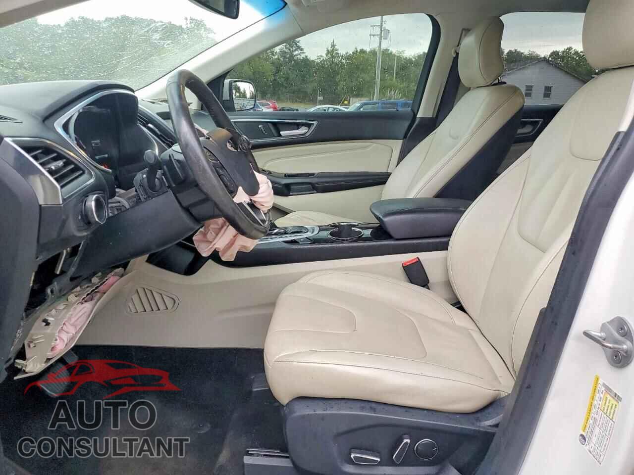 FORD EDGE 2015 - 2FMTK4K93FBB53033