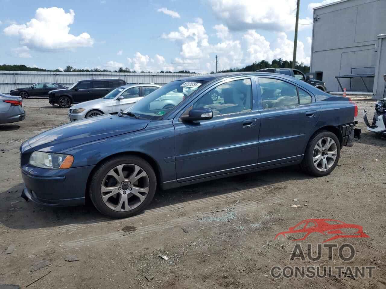 VOLVO S60 2009 - YV1RS592292726103