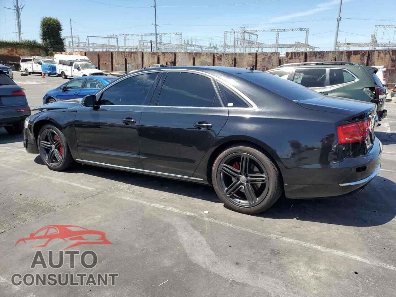 AUDI A8 2013 - WAUAGAFD8DN001189