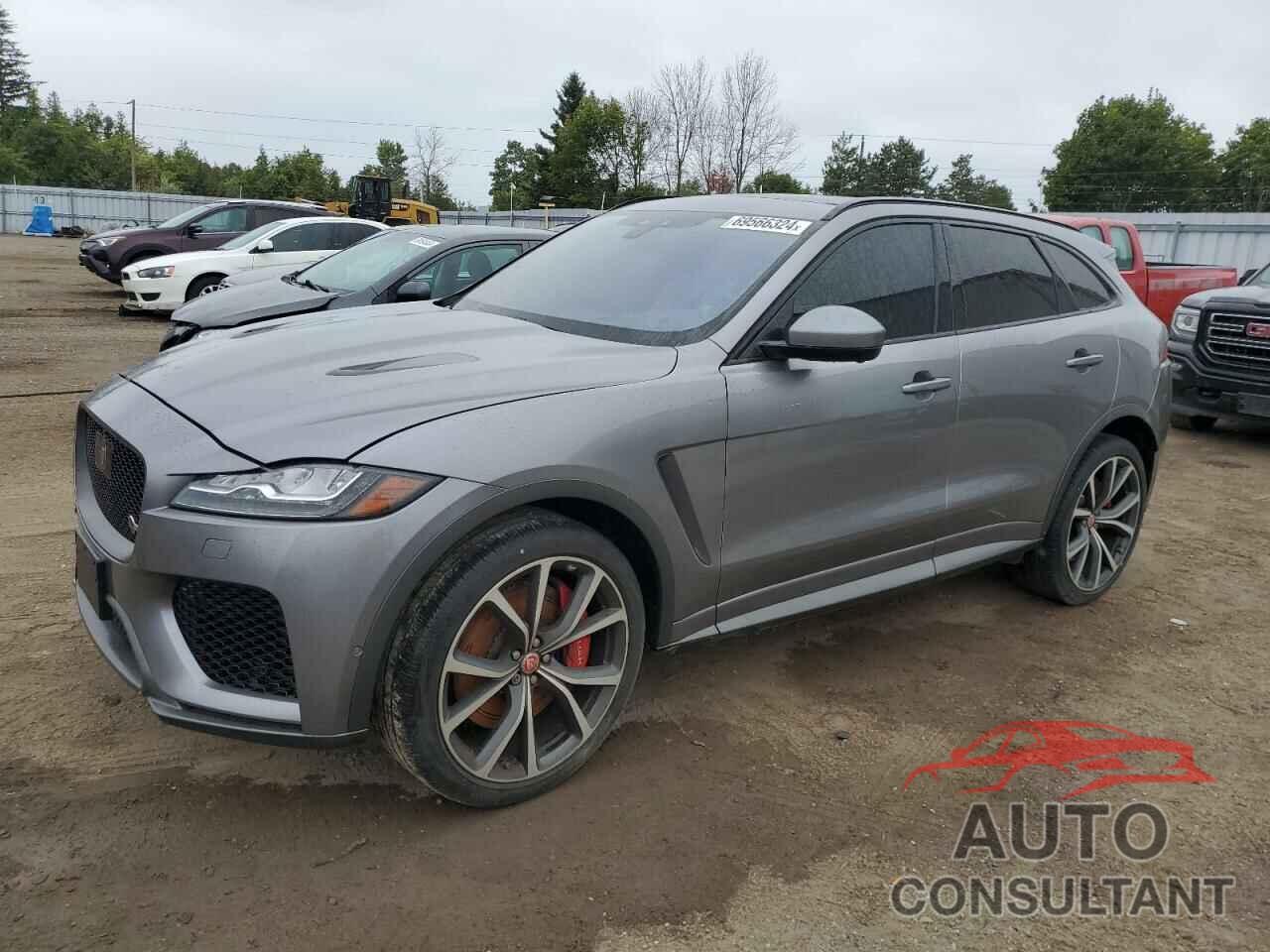 JAGUAR F-PACE 2020 - SADCZ2EE5LA642204