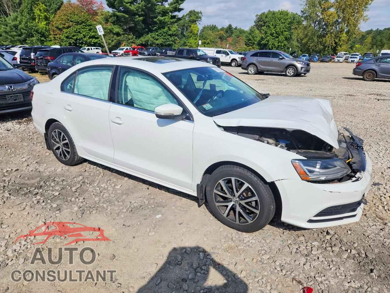 VOLKSWAGEN JETTA 2017 - 3VWDB7AJ7HM232953