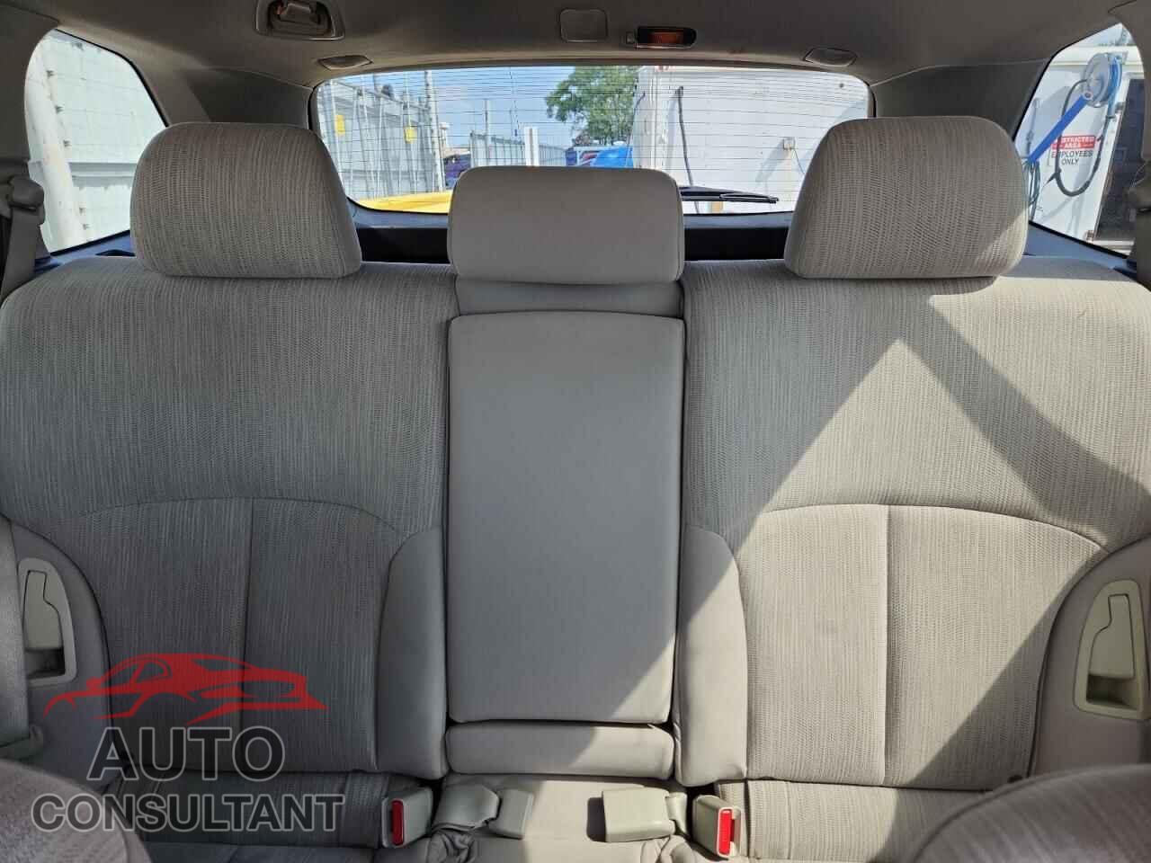 SUBARU OUTBACK 2014 - 4S4BRCCC8E3311053