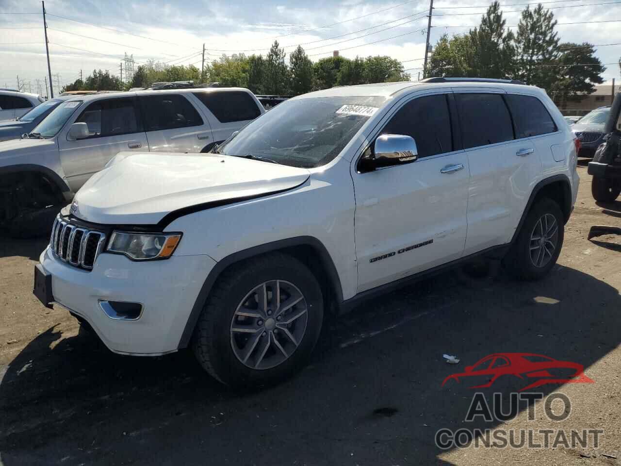 JEEP GRAND CHER 2018 - 1C4RJFBG8JC333225