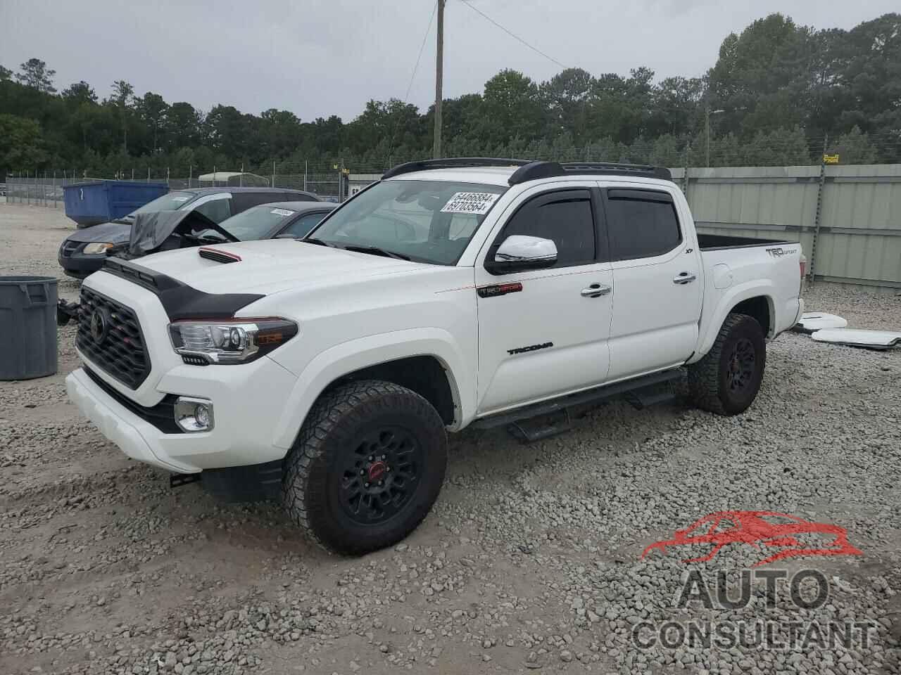 TOYOTA TACOMA 2022 - 3TMAZ5CN0NM176503