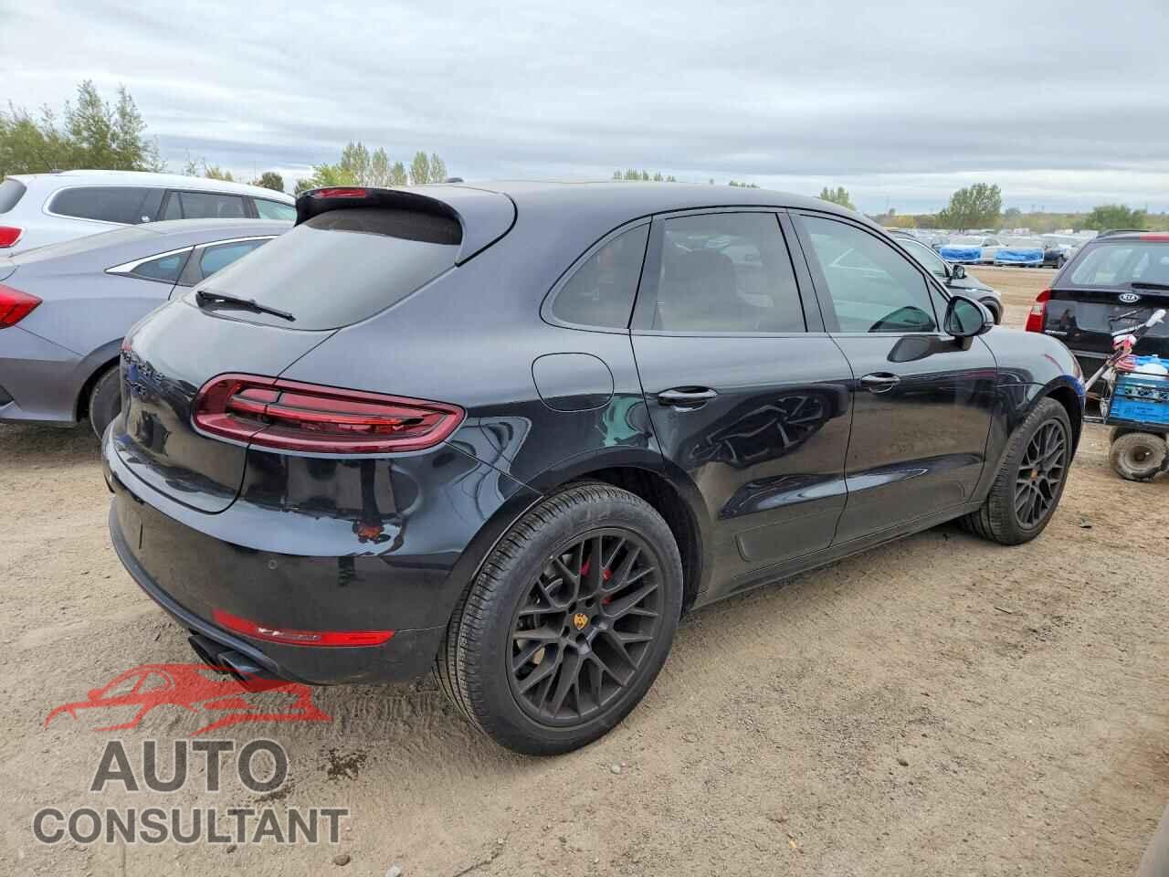 PORSCHE MACAN 2017 - WP1AG2A5XHLB53516
