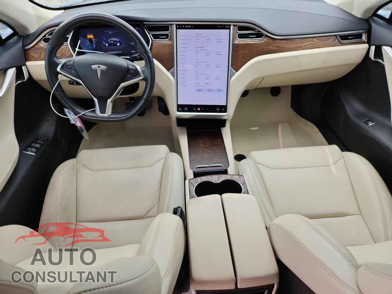 TESLA MODEL S 2018 - 5YJSA1E28JF247517