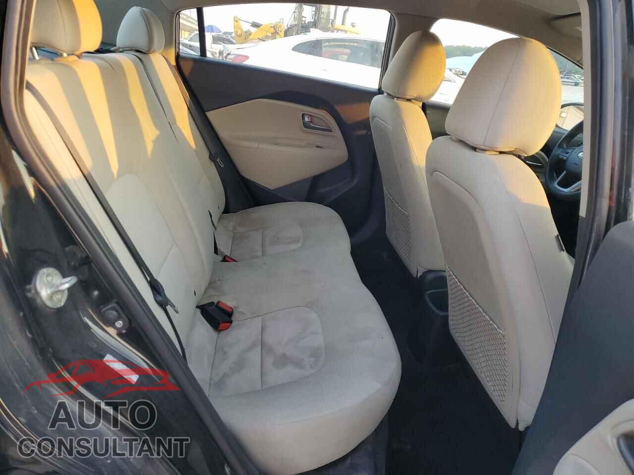 KIA RIO 2013 - KNADM4A34D6288935