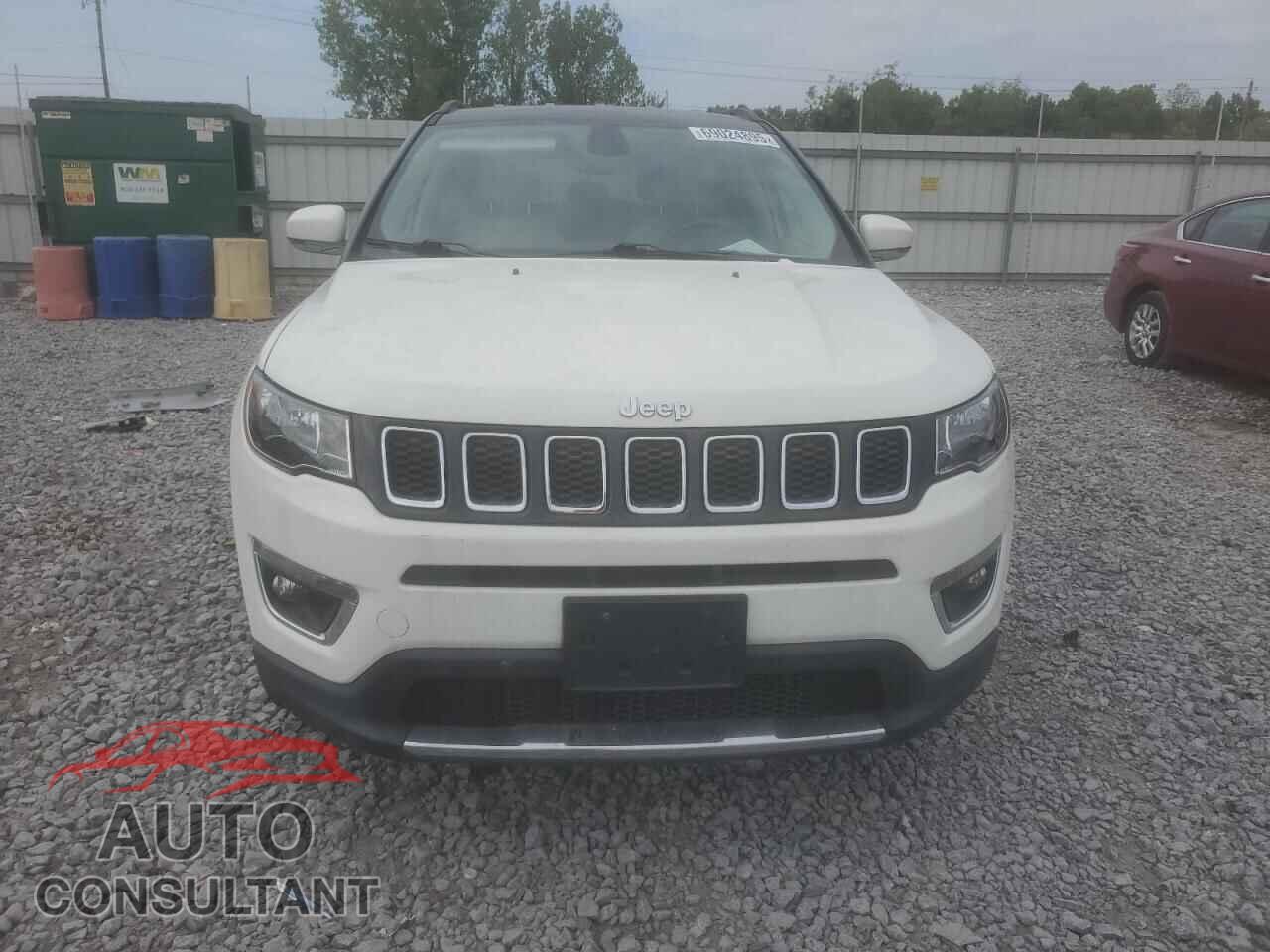 JEEP COMPASS 2017 - 3C4NJDCB8HT679618