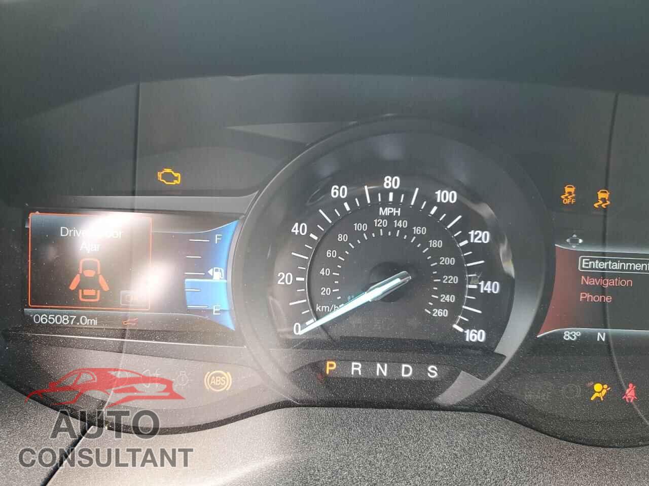 FORD EDGE 2016 - 2FMPK4AP1GBB65930