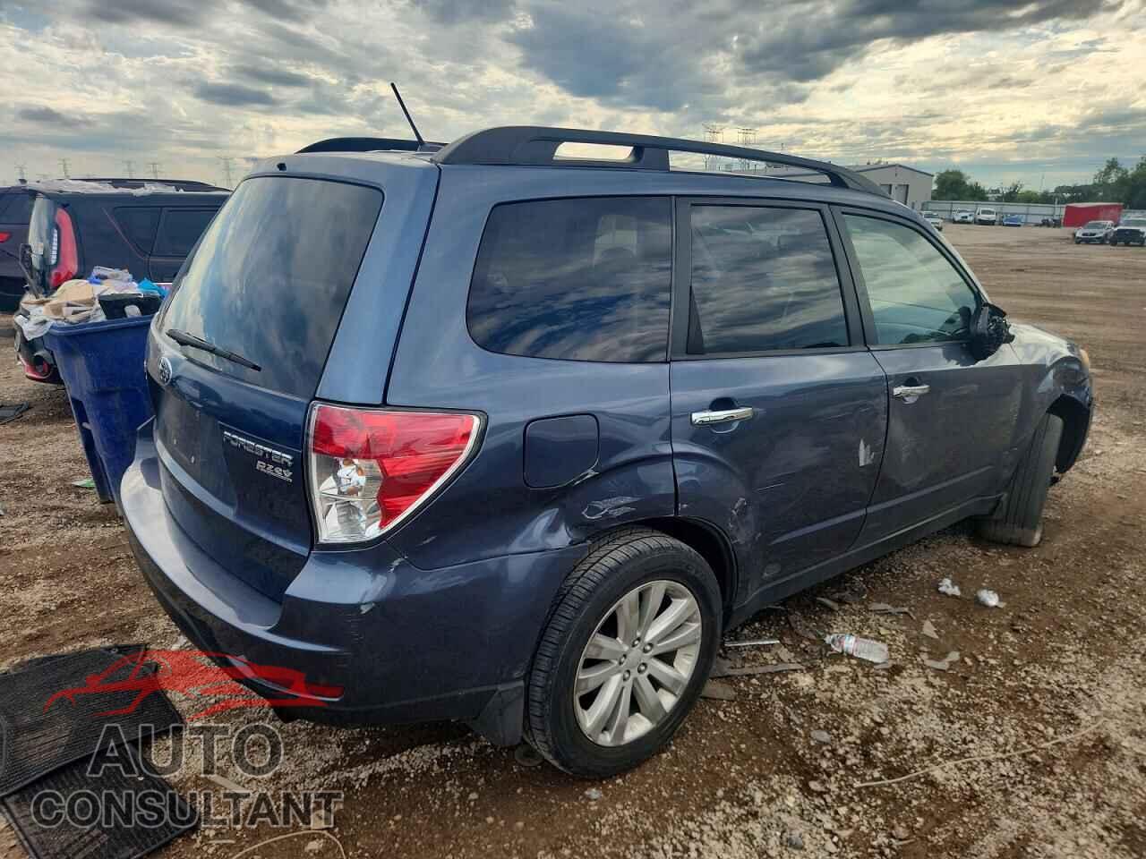SUBARU FORESTER 2011 - JF2SHAEC2BH720559