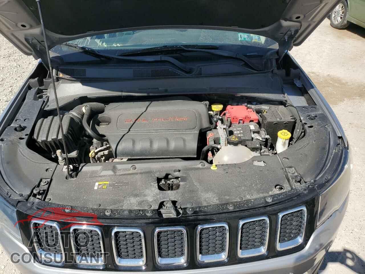 JEEP COMPASS 2020 - 3C4NJDBB4LT150273