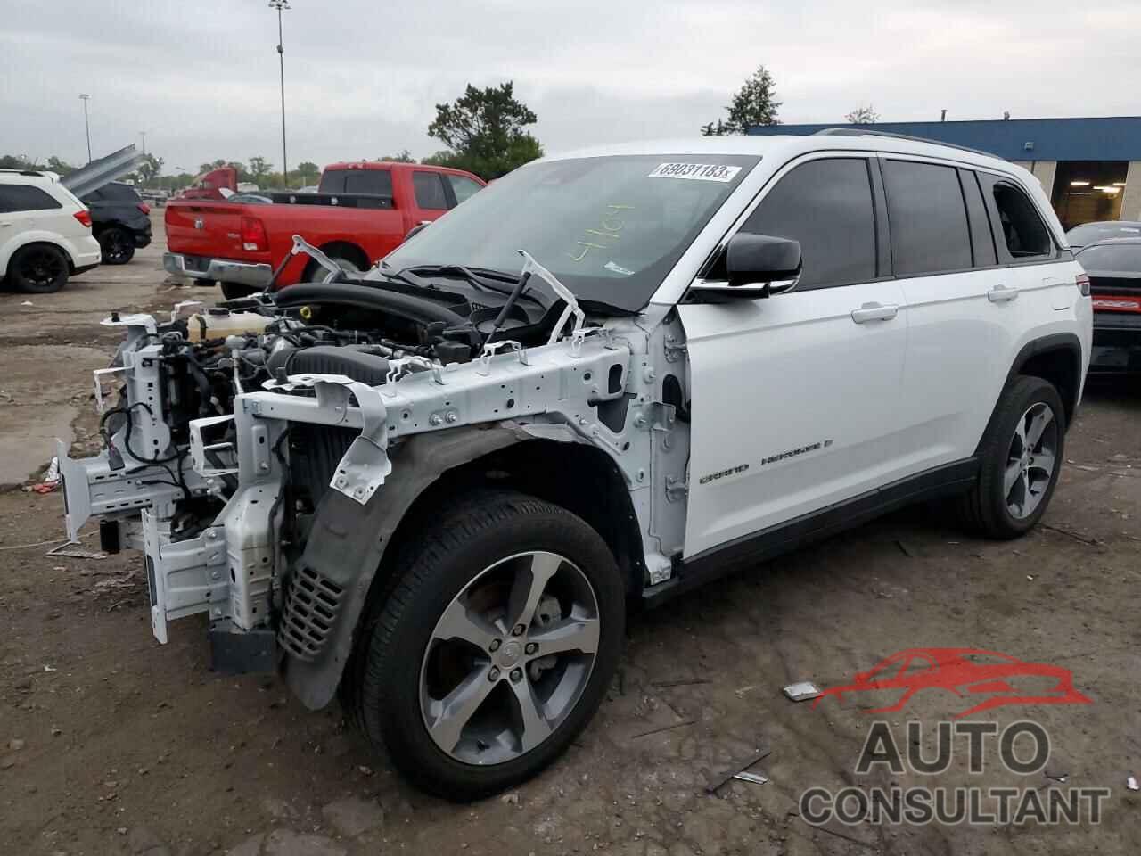 JEEP GRAND CHER 2023 - 1C4RJHBG9PC534104