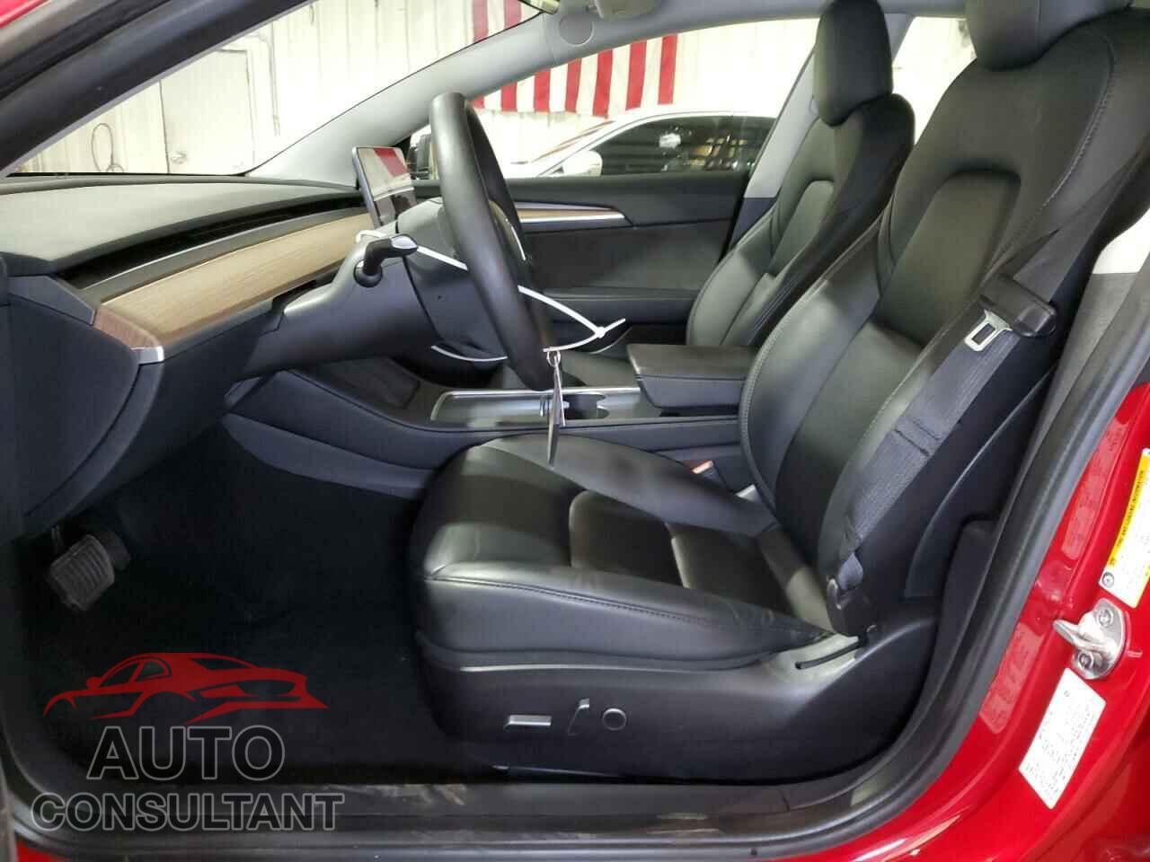 TESLA MODEL 3 2022 - 5YJ3E1EA0NF291159