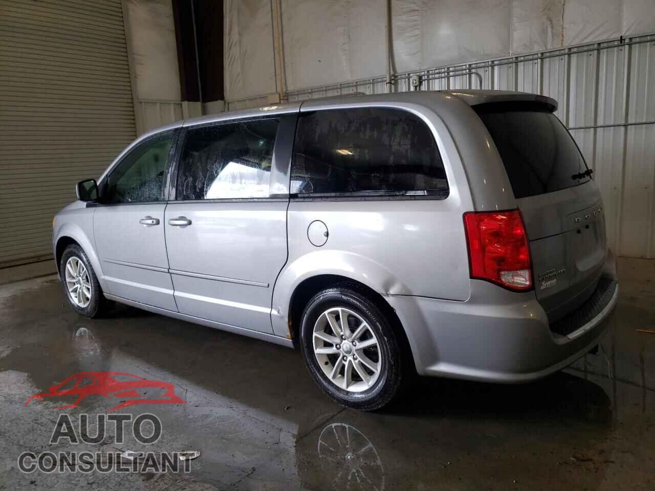 DODGE CARAVAN 2013 - 2C4RDGCG5DR749207