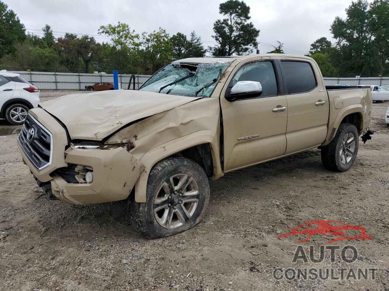 TOYOTA TACOMA 2016 - 3TMGZ5AN9GM009461