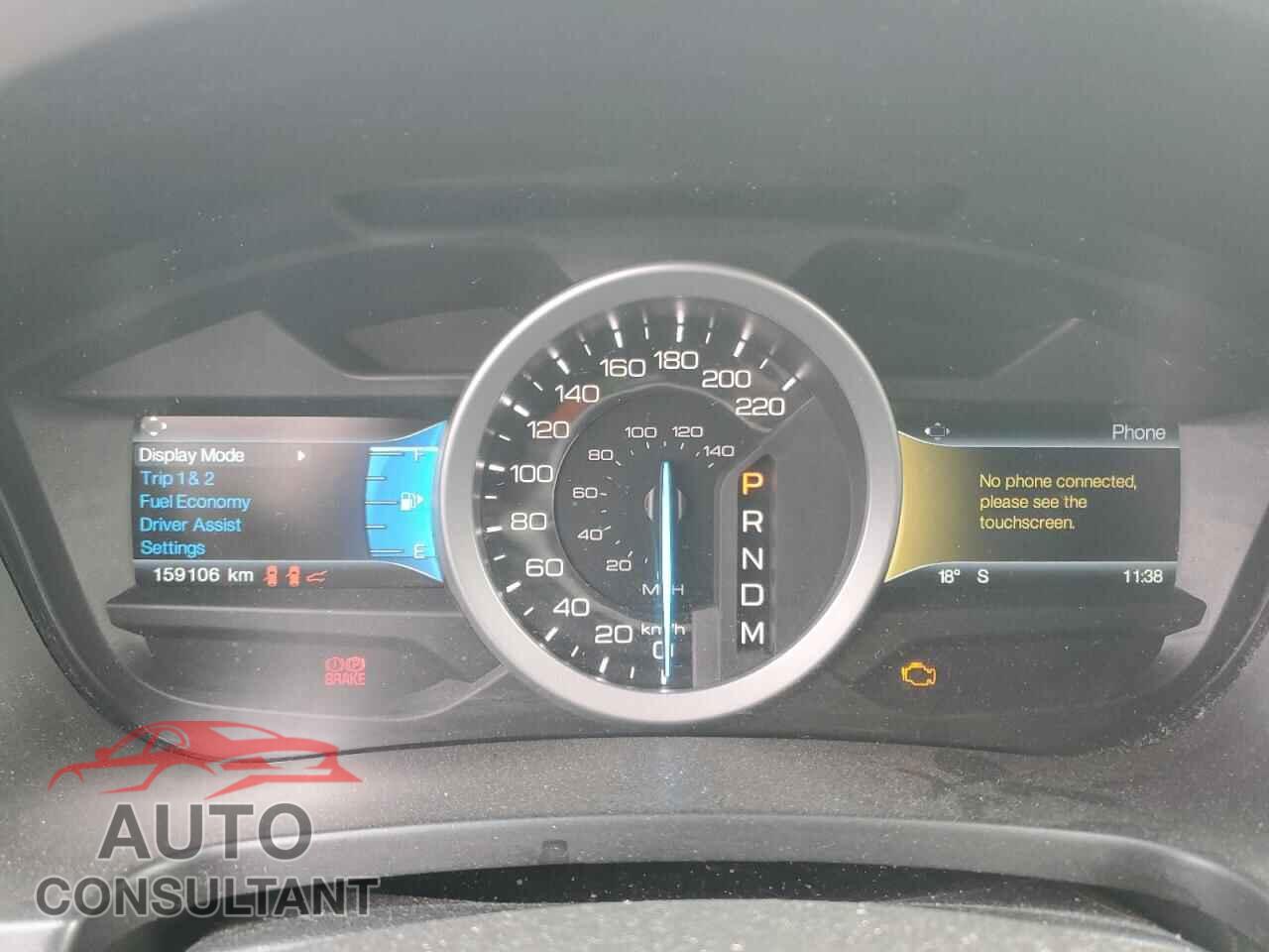 FORD EXPLORER 2014 - 1FM5K8D82EGA34546