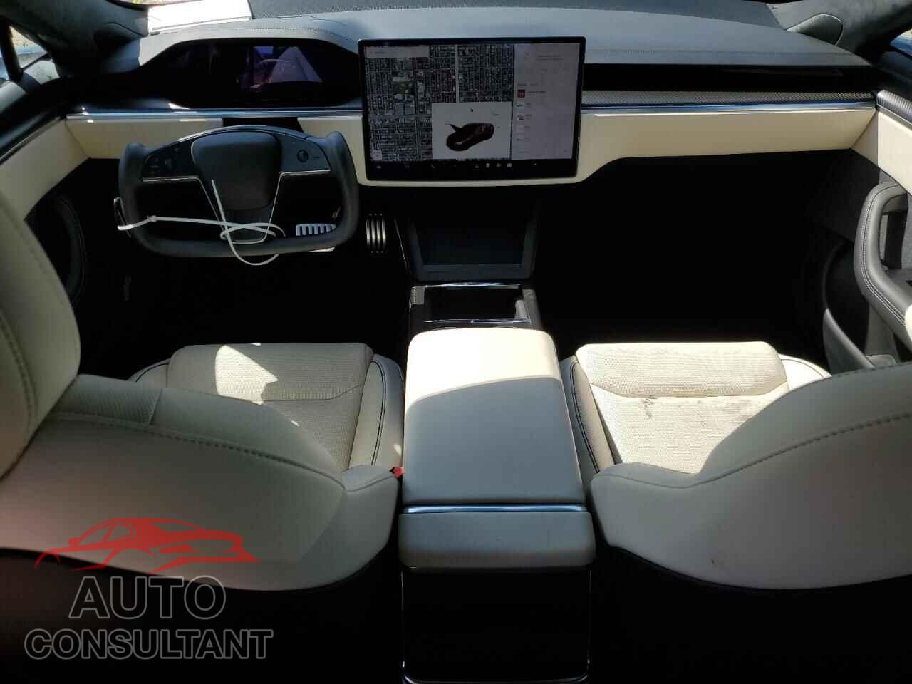 TESLA MODEL S 2021 - 5YJSA1E60MF449291