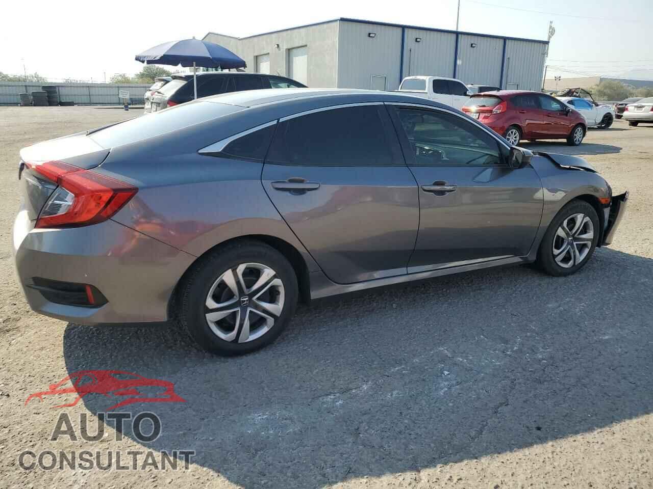 HONDA CIVIC 2018 - 19XFC2E54JE027342